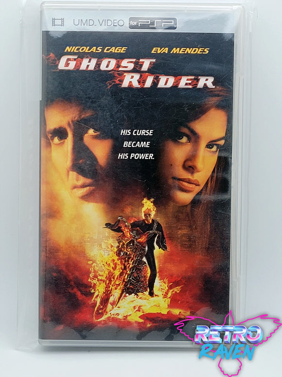 Ghost Rider - Playstation Portable Movie (PSP)