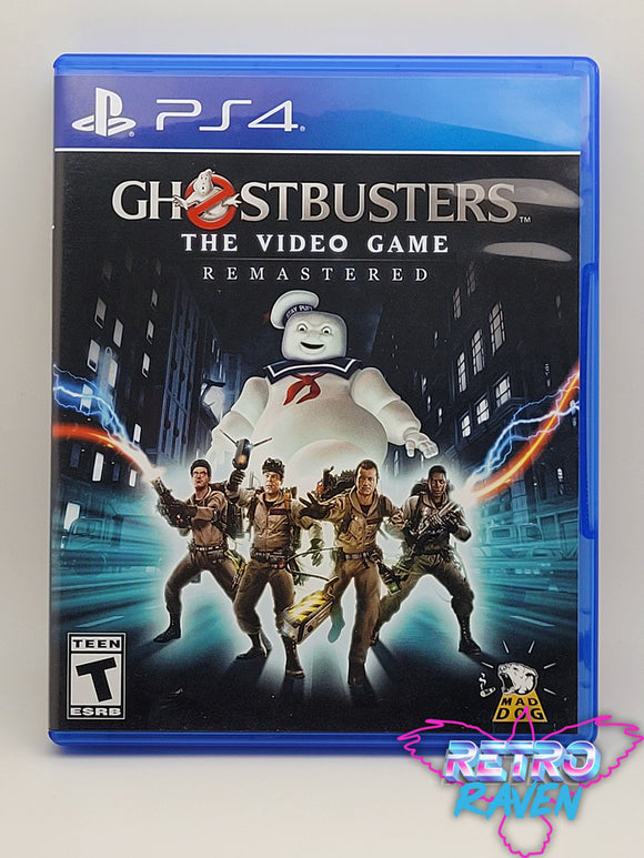 Ghostbusters: The Video Game Remastered - Playstation 4