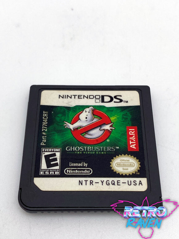 Ghostbusters: The Video Game - Nintendo DS