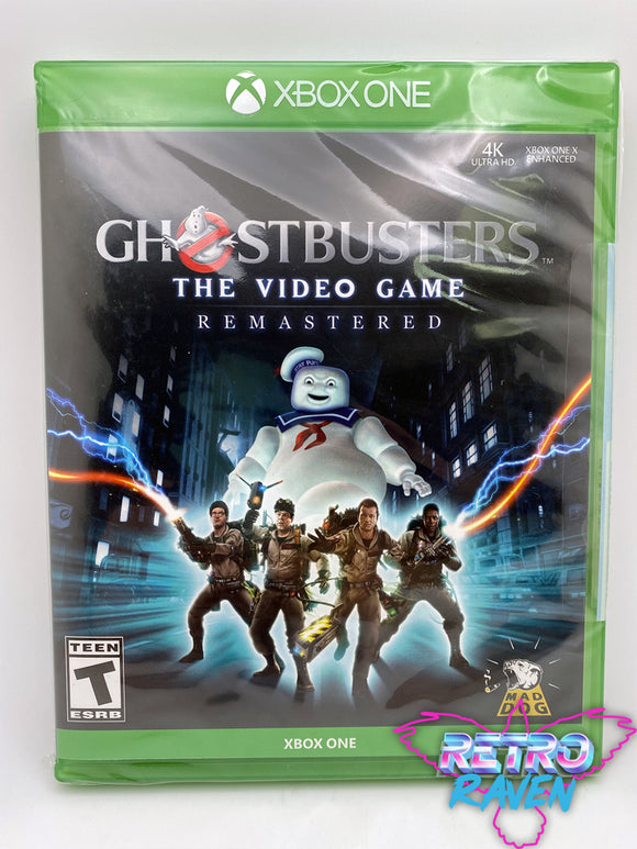 Ghostbusters: The Video Game Remastered- Xbox One