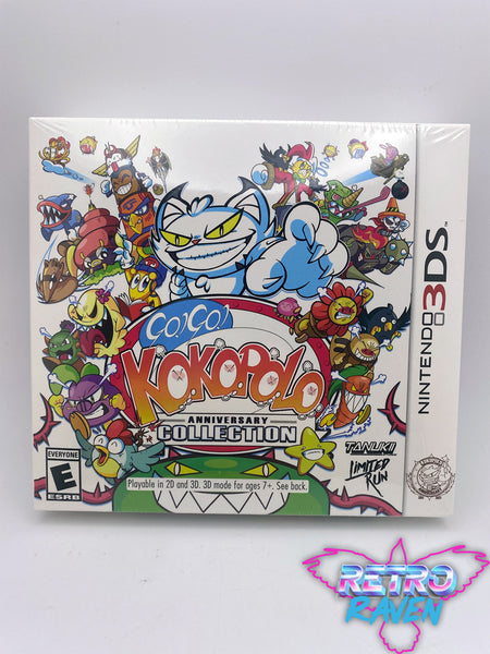 Go! Go! Kokopolo Harmonious Forest Revenge shops for Nintendo 3DS