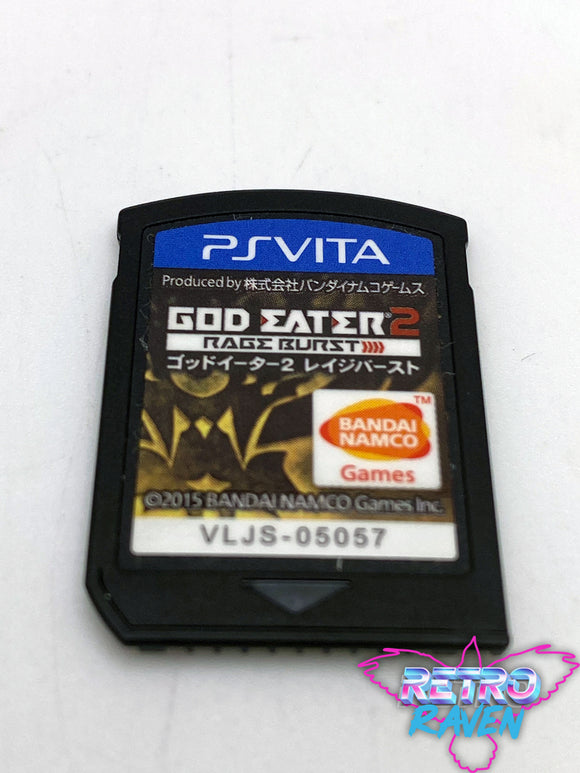 God Eater 2: Rage Burst [JPN] - PSVita
