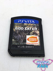 God Eater Resurrection [JPN] - PSVita