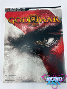 God Of War III [BradyGames] Strategy Guide