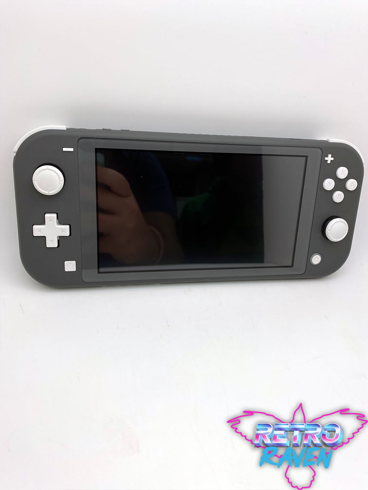 Nintendo Switch Lite ブラック 本体 Refurbished Nintendo Switch Lite Gray Console Only Region Free 1