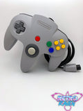 Official Nintendo 64 Controller