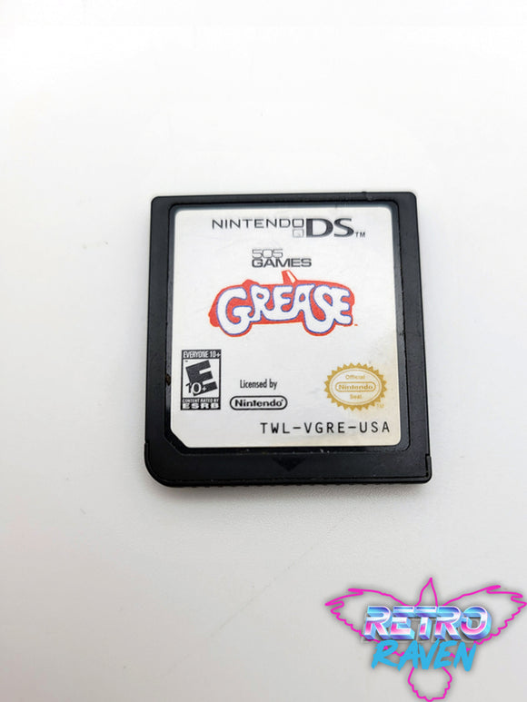Grease - Nintendo DS