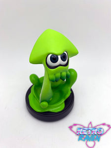 Inkling Squid - Neon Green (Splatoon Series) - amiibo