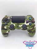 Used Official Playstation 4 Dualshock 4 Controller