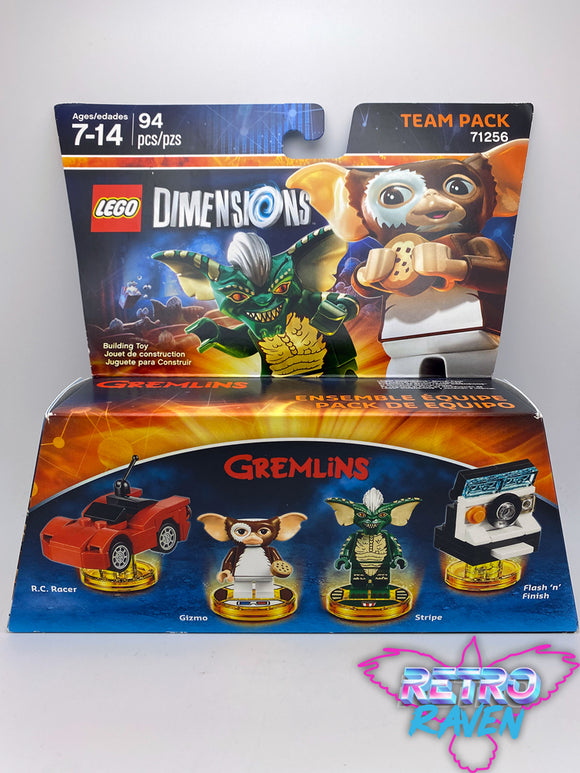 Lego Dimensions Gremlins Team Pack