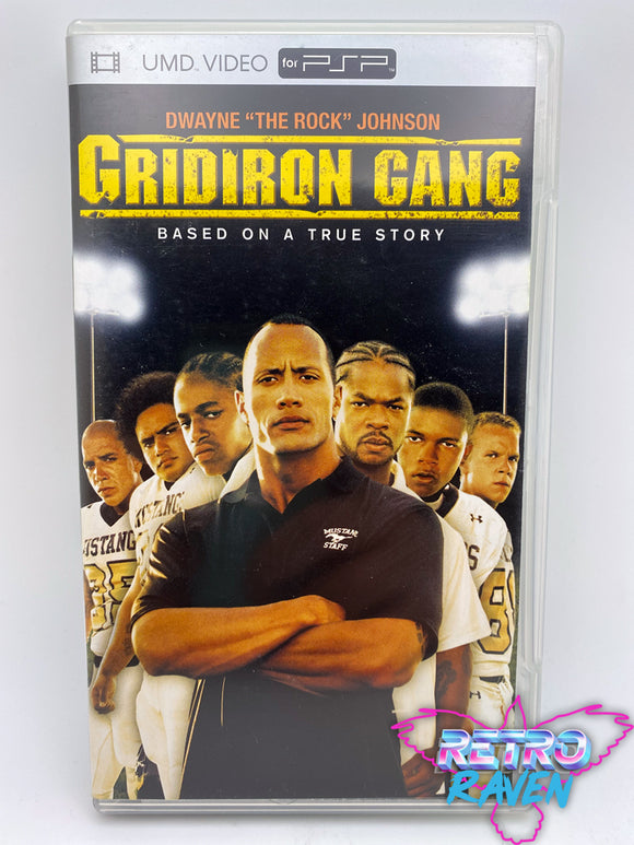 Gridiron Gang - PlayStation Portable (PSP)