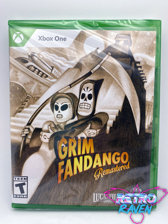 Grim Fandango: Remastered - Xbox One