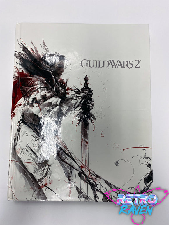 Guild Wars 2: Limited Edition Strategy Guide