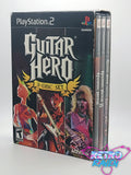 Guitar Hero 3-Disc Set - Playstation 2