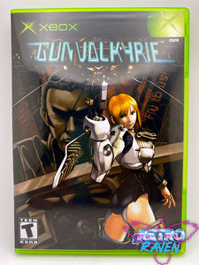 Gun Valkyrie pour Xbox occasion - Retro Game Place Gun Valkyrie pour Xbox occasion - Retro Game Place