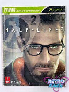 Half-Life 2 [Xbox Prima] Strategy Guide