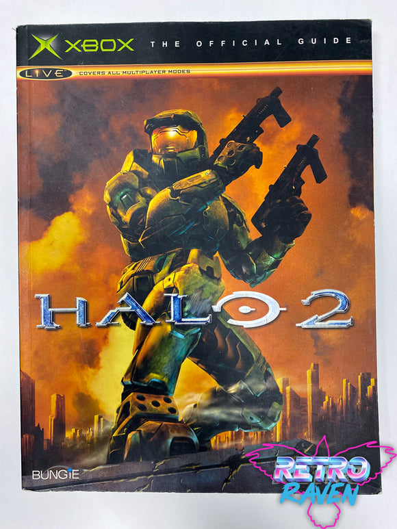 Halo 2 [Prima] Strategy Guide