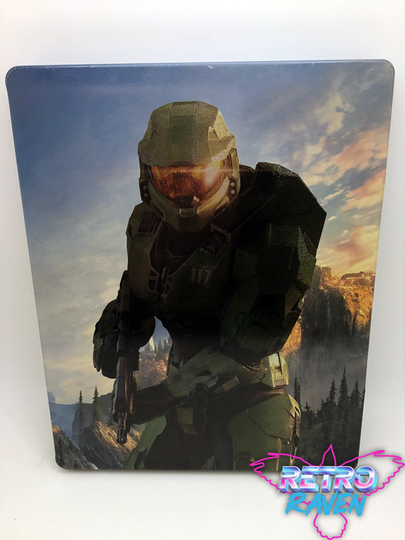Halo: Infinite Steel Book - Xbox Series X