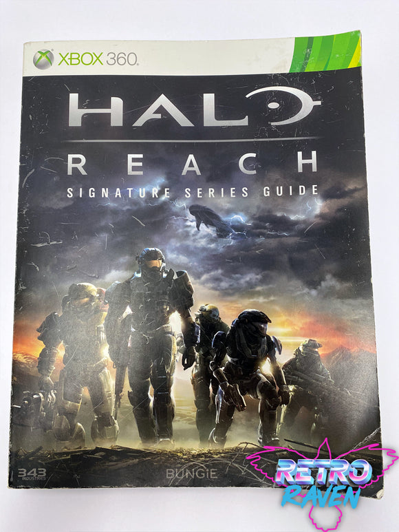 Halo Reach [BradyGames] Strategy Guide