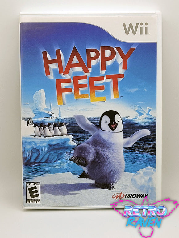 Happy Feet - Nintendo Wii