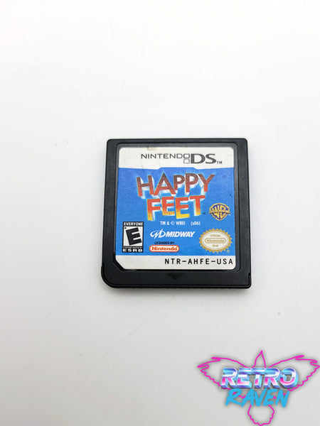【中古】Happy Feet (Nintendo DS) HappyFeet_f36e3de8-6a65-40d6-