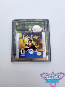 Harry Potter: And The Chamber Of Secrets - Game Boy Color