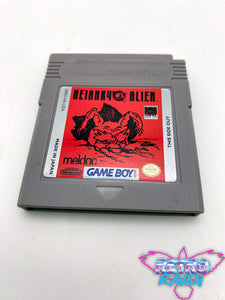 Heianky Alien - Game Boy Classic