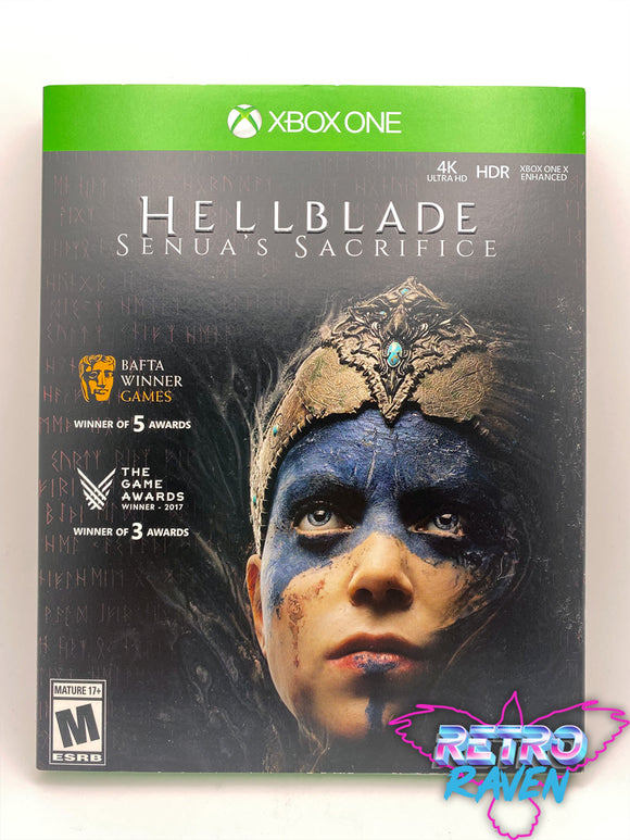 Hellblade Senua's Sacrifice - Xbox One