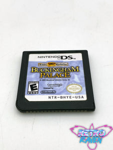 Hidden Mysteries: Buckingham Palace - Nintendo DS