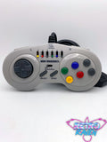 Turbo Style Controller for Super Nintendo