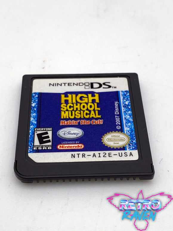 High School Musical: Making the Cut! - Nintendo DS