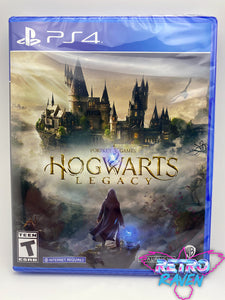 Hogwarts Legacy - Playstation 4