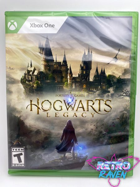 Hogwarts Legacy Xbox One - Rick Games