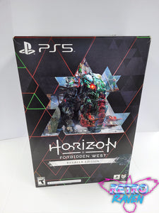 Horizon Forbidden West - Special Edition in 06847 Zoberberg für € 40,00 Horizon Forbidden West - Special Edition in 06847 Zoberberg für € 40,00