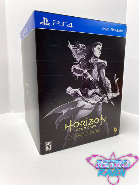 Horizon Zero Dawn online Collectors Edition 9