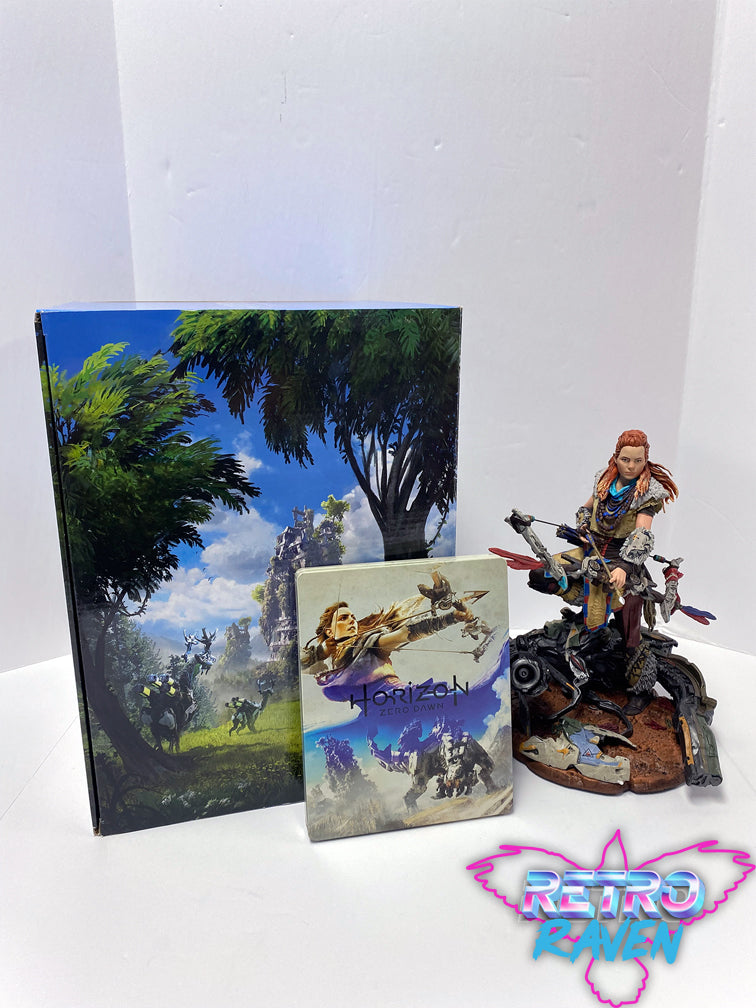 Horizon: Zero Dawn: Collector's Edition - Playstation 4 – Retro Raven Games