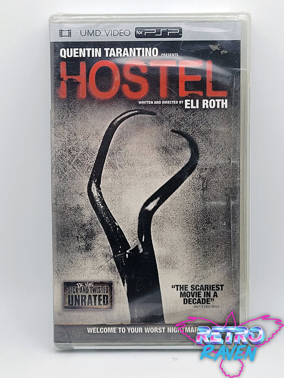 Quentin Tarantino: Hostel - Playstation Portable (PSP)