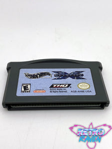 Hot Wheels: Velocity X - Game Boy Advance