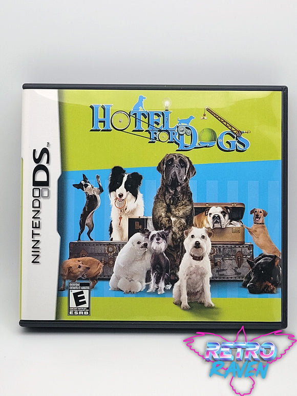 Hotel For Dogs - Nintendo DS
