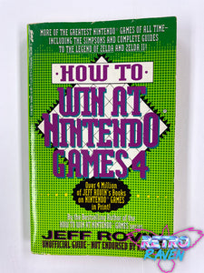How to Win at Nintendo Games 4