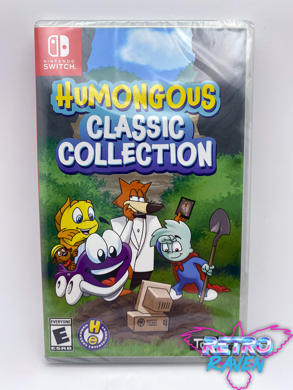 Humongous Classic Collection - Nintendo Switch