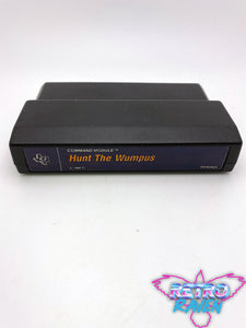 Hunt the Wumpus - TI-99/4A