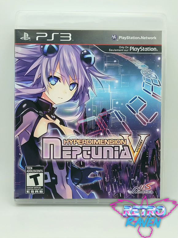 Hyperdimension Neptunia Victory - Playstation 3