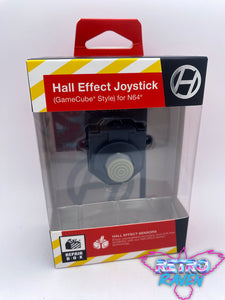 Hyperkin: Hall Effect Gamecube Style Joystick for Nintendo 64