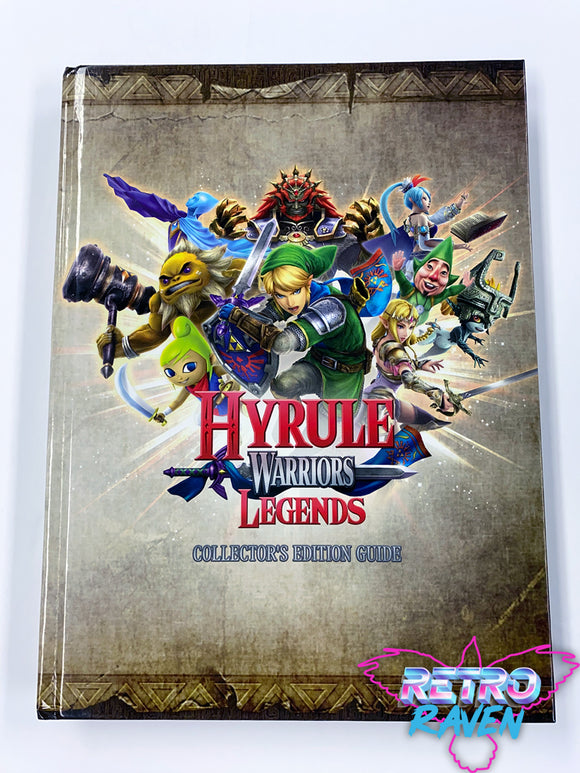 Hyrule Warriors Legends [Collector's Guide Prima] Strategy Guide