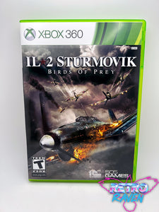 IL-2 Sturmovik: Birds of Prey - Xbox 360