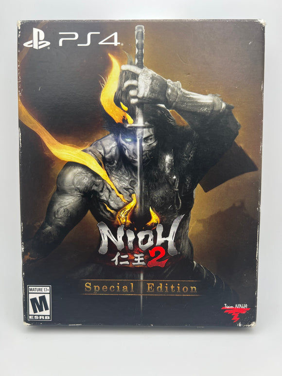 Nioh 2: Special Edition - Playstation 4