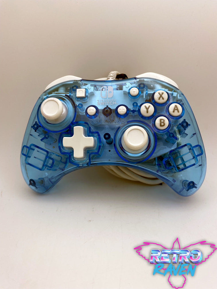 Animal Crossing Nintendo Switch Rock Candy Wired Controller Rock