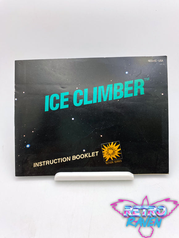 Ice Climber - NES Manual