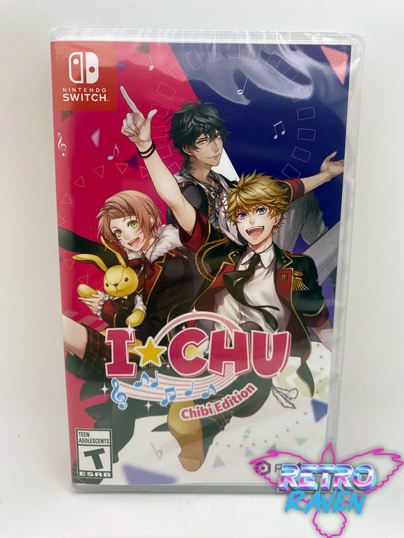 I*CHU: Chibi Edition - Nintendo Switch